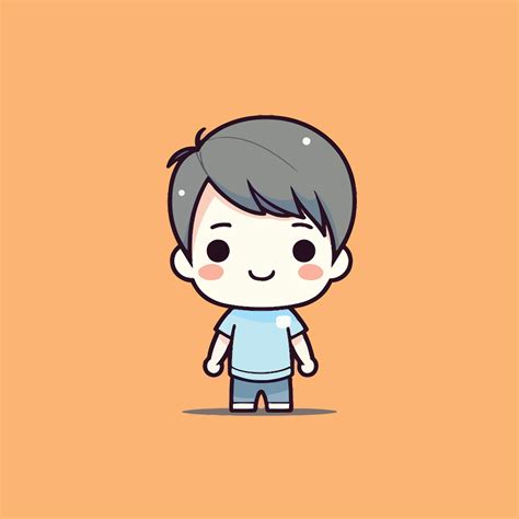 Simple Boy Chibi