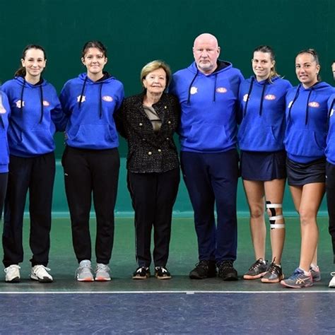 Tennis Serie A Di Tennis La Bal Lumezzane Perde A Forte Dei Marmi E