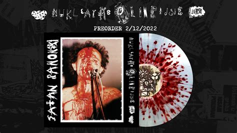 Zdenko Franji Introducing Satan Panonski Vinyl Lp Preorder Tiho