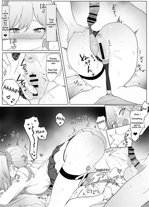 Seikoui Jisshuu Hands On Sex Lessons Page 62 Nhentai Hentai Doujinshi And Manga