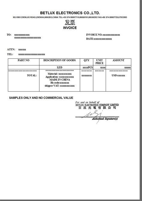 Invoice Order Process