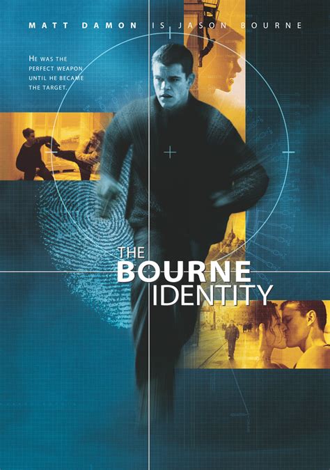 Behind The Movie Scenes of 'The Bourne Identity (2002) | Newstalk