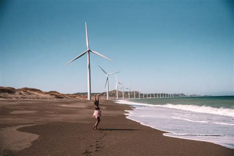 Bangui Windmills Ilocos Norte Bangui Wind Farm Gamintraveler