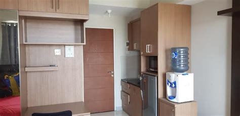 Dijual Studio Apartemen Taman Melati Depok Tower A Fully Furnshed