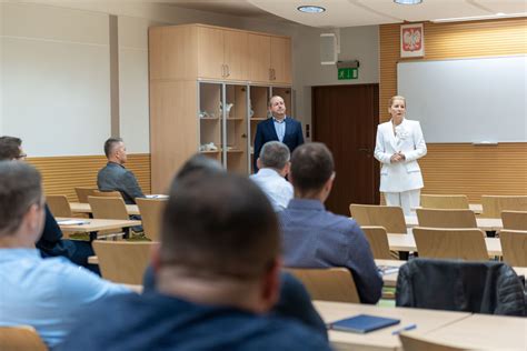 Inauguracja 15 edycji Podyplomowych studiów menedżerskich Centrum