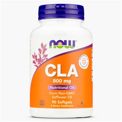 Now Foods Cla Mg Weight Loss Support Trufit Eu