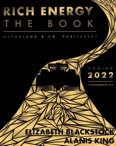 Alanis King on Twitter: "It’s official. Rich Energy: The Book is coming