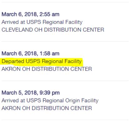 Usps Regional Facility Metro Ny Distribution Center Us IKeala