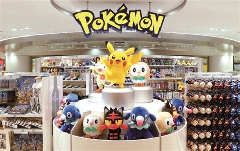 Pokémon Center TAIPEI即將抵台台灣寶可夢宣布將於2023年年底開幕12月一起去抓寶 Taipei Walker