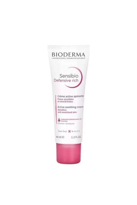 Bioderma Sensibio Defensive Rich Cream Ml Fiyat Yorumlar Trendyol