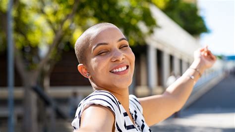 21 Bald Black Women That Make Us Want To Shave Our Heads - Essence ...