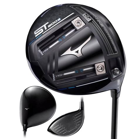 Mizuno St200g Driver 460cc 2020 Golfio