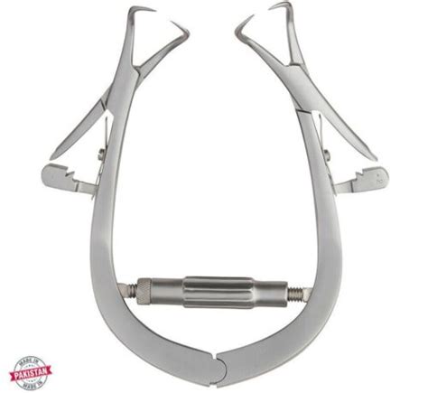 New Jolls Thyroid Friedman Retractor Surgical 14cm 17cm Orthopedic