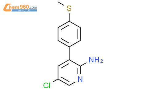 Chloro Methylthio Phenyl Pyridin Aminecas