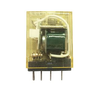 Idec Rh B Udc V Spdt Single Pole Double Throw Blade Relay