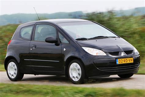 Praktijkverbruik Zo Zuinig Was De Mitsubishi Colt Autoweek