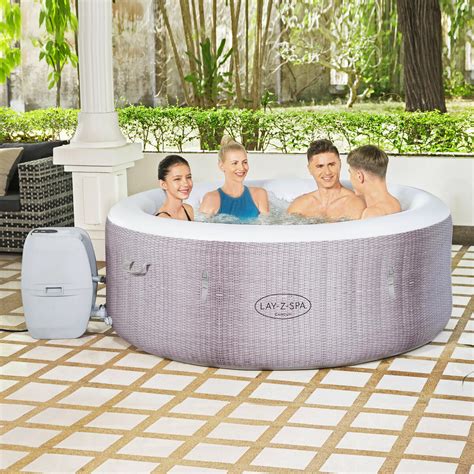 Bestway Hot Tub • Grabone Nz