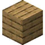 how to craft planks in minecraft
