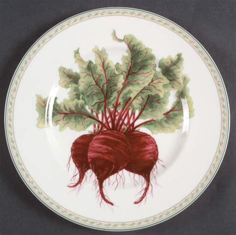 French Market Salad Plate By Fitz Floyd Replacements Ltd