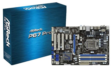LGA 1155 Sandy Bridge ASRock Motherboard Lineup Detailed