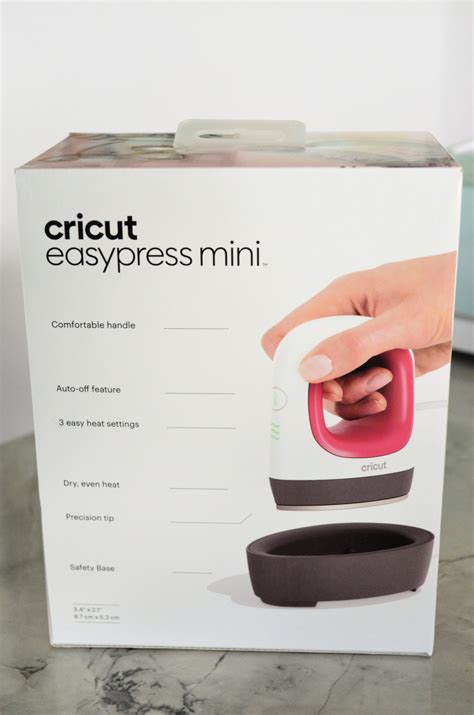 Operating Manual For Cricut Mini 7