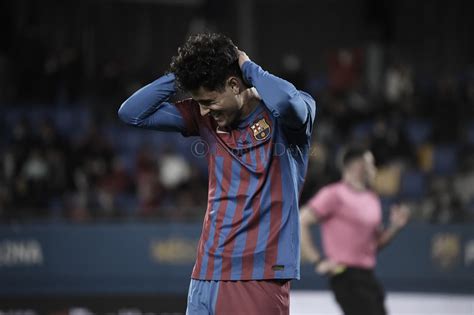 Análisis Post Atlético Baleares Vs Barça B 6 2 Vapuleo Y Vuelta Al