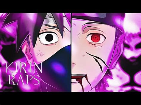 Rap Do Obito E Kakashi Naruto Shippuden A PROMESSA QUEBRADA Kirin