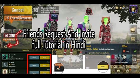 Pubg Me Apne Dost Ke Sath Game Khele Pubg Play With Friends Pubg