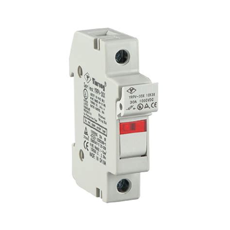 Chint Rt18 32 1 Pole Fuse Holder Indicator