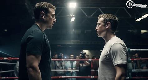 Elon Musk vs Mark Zuckerberg: Biggest Fight of - One News Page VIDEO