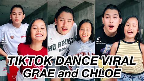 Grae And Chloe Viral Tiktok Dance Compilation Part 22 Youtube