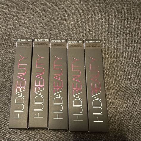 Huda Beauty Makeup Huda Beauty Overachiever Concealer Caramel Corn 22n Lot Of 5 Poshmark