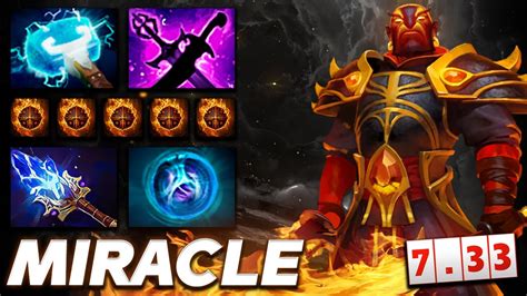 Miracle Ember Spirit Fire Ninja Dota 2 Pro Gameplay Watch Learn