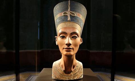 Archaeologists claim to have discovered Nefertiti's mummy as it awaits ...