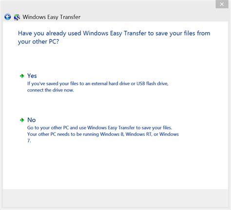 How To Get Your Data From Windows Xp To A New Pc Pcworld