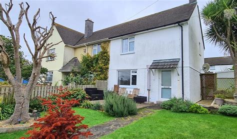 2 Bed End Terrace House For Sale In South Road Goldsithney Penzance