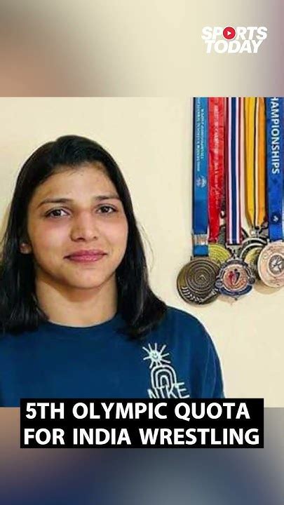 Nisha Dahiya Secures 5th Olympic Quota In Wrestling Most India Has