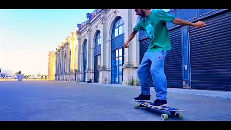 Longboard Dancing Freestyle Youtube