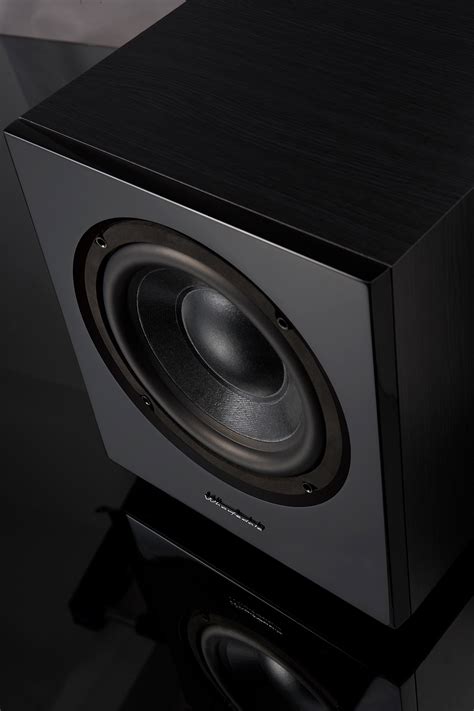 Wharfedale WH-D8 | Subwoofer