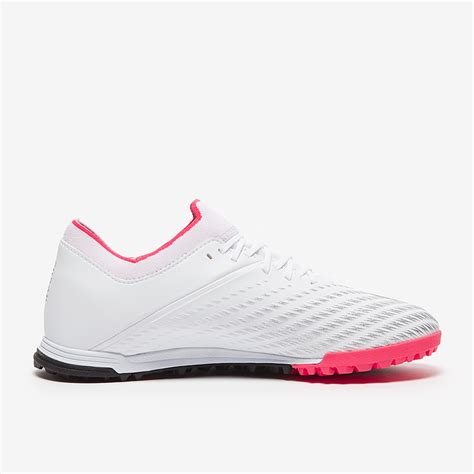 New Balance Furon 6 Dispatch Turf Whitealpha Pink Mens Boots