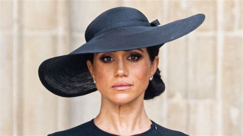 Meghan Markle PO RAZ PIERWSZY mówi o pogrzebie Elżbiety II i