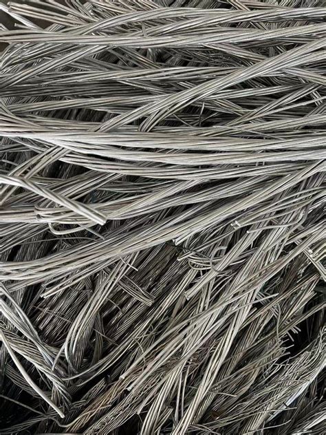 Al Wire Scrap Aluminium Extrusion Aluminum Alloy Ingot Metal Scrap