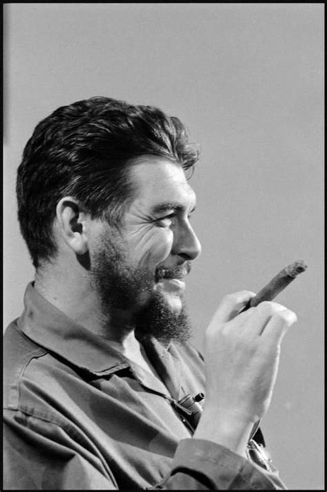 23 Fascinating Portrait Photos Of Che Guevara Taken By Elliott Erwitt