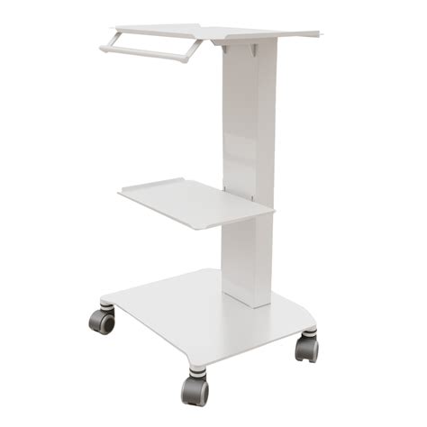 Black And White Cart Neodent Dental Equipment