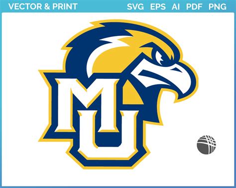 Marquette Golden Eagles - Alternate Logo (2005) - College Sports Vector ...