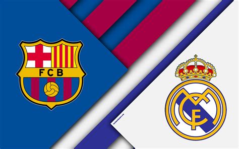 Barcelona Vs Real Madrid Pictures