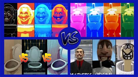 SKIBIDI toilet BATTLE #043 - YouTube