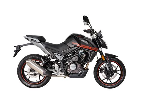 SWM Presenta La Naked Hoku 125 Motociclismo