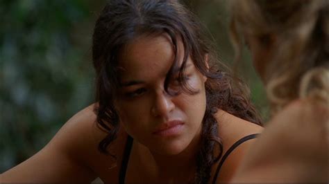 Michelle In Lost Collision X Michelle Rodriguez Image