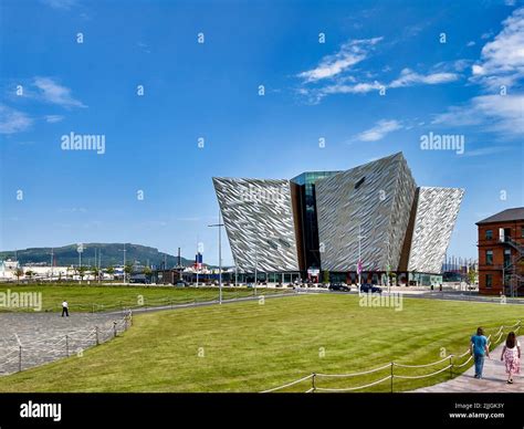 Titanic exhibition hi-res stock photography and images - Alamy